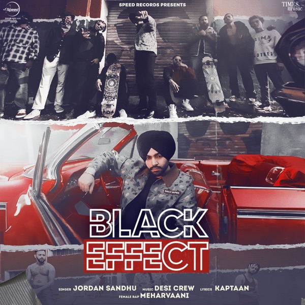 Black Effect Remix Jordan Sandhu, Meharvaani Mp3 Song Download